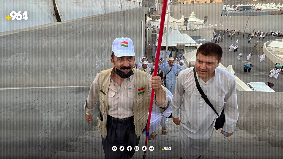 رۆژی چوارشەممە یەکەم کاروانی حاجیان دەگەنەوە هەولێر