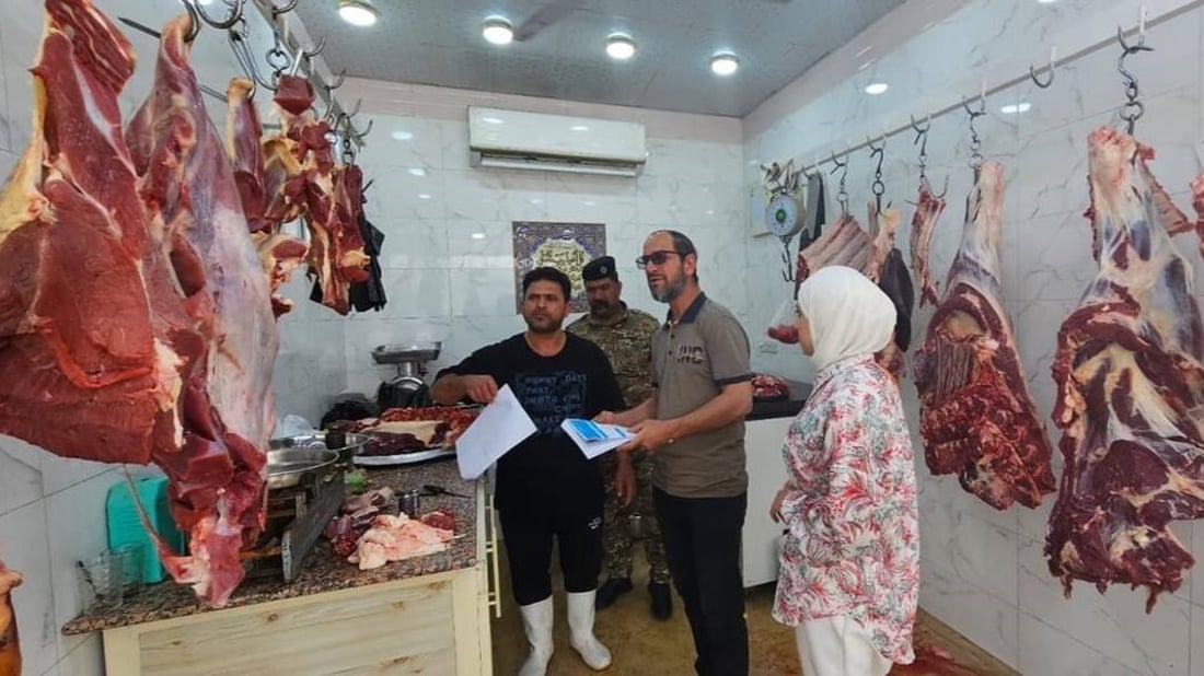 صحة واسط تكشف عن 4 إصابات بالحمى النزفية وتحذر من تربية المواشي في المدن