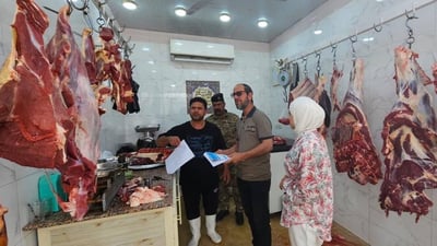 صحة واسط تكشف عن 4 إصابات بالحمى النزفية وتحذر من تربية المواشي في المدن