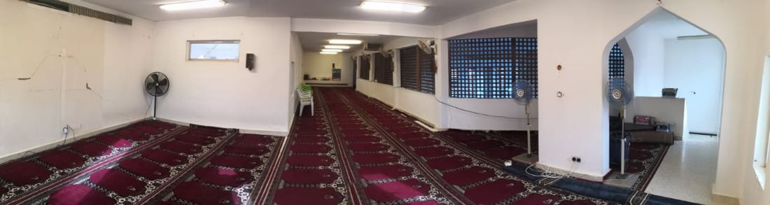 عانة: التراويح تملأ مصلى النساء.. شيده الفرنسيون وظل فارغا 37 عاماً (صور)