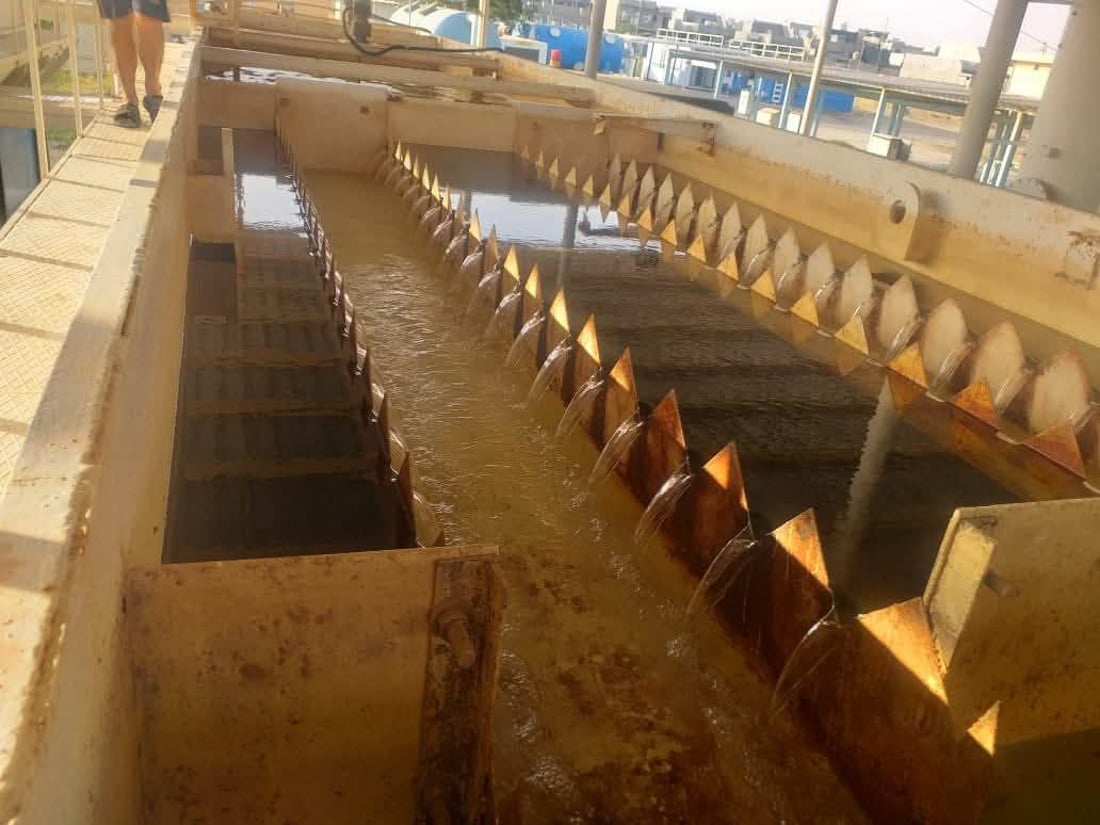 دوزخورماتوو؛ کێشەی بۆن و کوالێتی ئاو چارەسەر دەکرێت