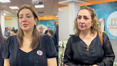 “شێرپەنجە من و سۆلاڤی بەیەکەوە دەبەستەوە”