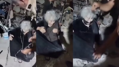 بۆ دزیکردن هەڵیانکوتایە سەر خێزانێک و دەست و قاچیان بەستنەوە