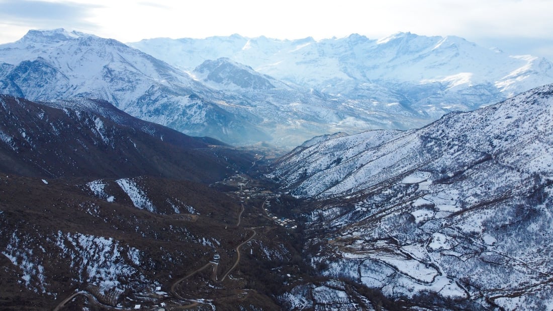 کەشەکە ئاسایی دەبێتەوە و سەرماکەی دەشکێنێت