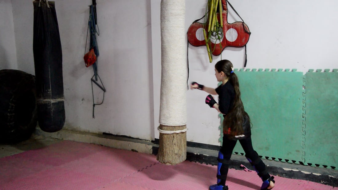 بعد حادثة التحرش الجماعي.. مواي تاي البصرة يطلق تدريباً مجانياً للفتيات