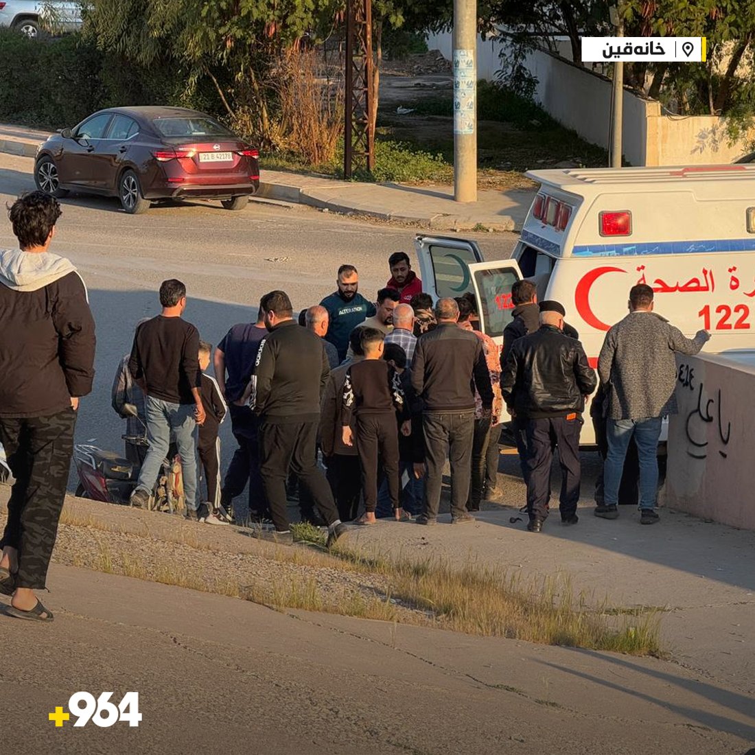 تەرمی گەنجێک لەنزیک رووباری ئەڵوەن دۆزرایەوە