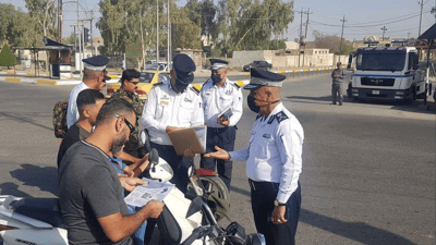 هەڵمەتی دەستبەسەراگرتنی ماتۆڕسکیل دەستیپێکرد