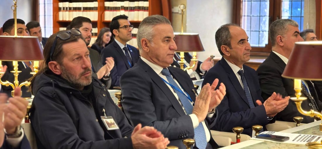 لە پەرلەمانی ئیتاڵیا یادداشتنامەیەکی تایبەت بە پڕۆژەیەکی گەشتیاری لە سۆران ئیمزا کرا