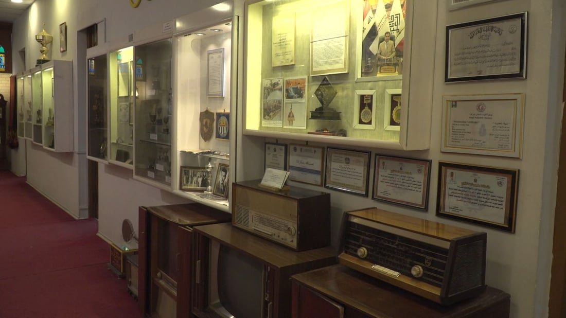 على أرض المتصرفية.. متحف الحلة يروي للطالبات تاريخ البصير وطه باقر (صور)