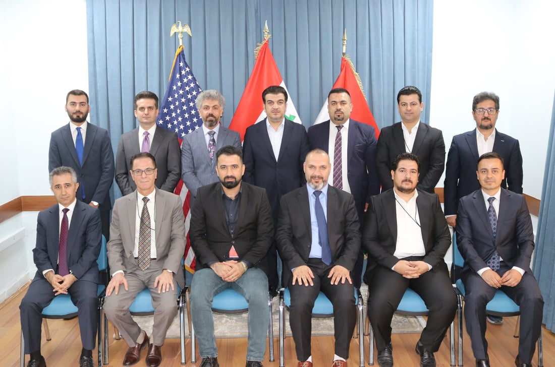 وتەبێژەکانی حکومەت بۆ چۆنیەتی دروستکردنی پەیوەندی دەبرێنە ئەمریکا