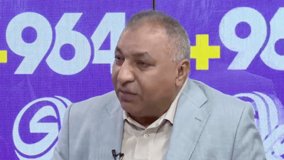 Politician labels plans to replace governors as ‘coup against elections’