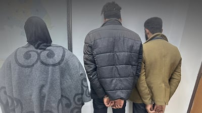 بە تۆمەتی بازرگانیکردن بە جەستەی مرۆڤ سێ کەس دەستگیر کران