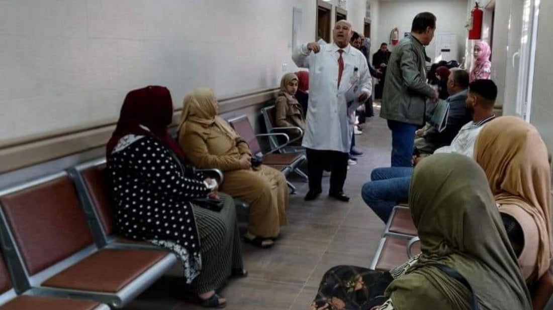 صحة ديالى تحصر زيارات المرضى في المستشفيات بوقت محدد أمده 3 ساعات