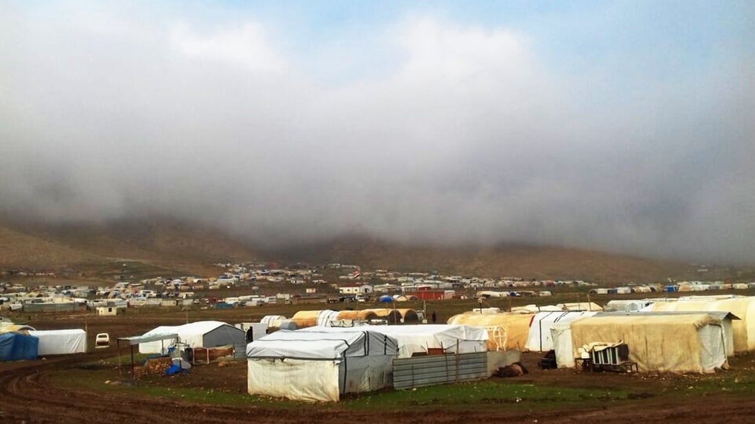 گه‌ڕانه‌وه‌ى ئاواره‌ ئێزدییه‌كان له‌ كه‌مپه‌كانه‌وه‌ بۆ شنگال وه‌ستاوه‌