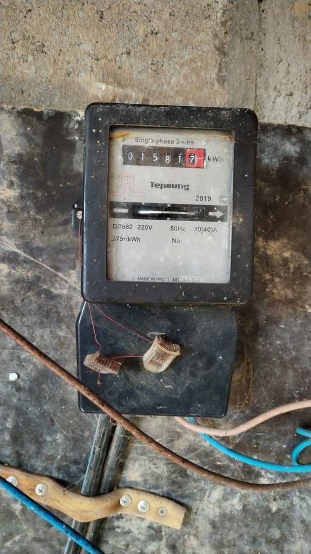 چه‌ند هاوبەشێكی کارەبای کشتوکاڵی له‌ سێگردكان سزا ده‌درێن