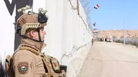 الداخلية تكذّب تهريب السلاح عبر الحدود السورية: الحدود...