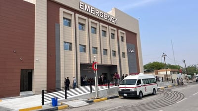 Karbala health officials deny mass poisoning reports, confirm two dead from suspected gas inhalation