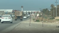 Officials and consumers voice concerns as roadside butchers sell meat along Kirkuk-Erbil highway