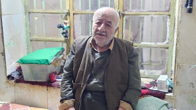 ئەو پارەیەی بە “بنێشت فرۆشی” کۆکرایەوە، دز بردی