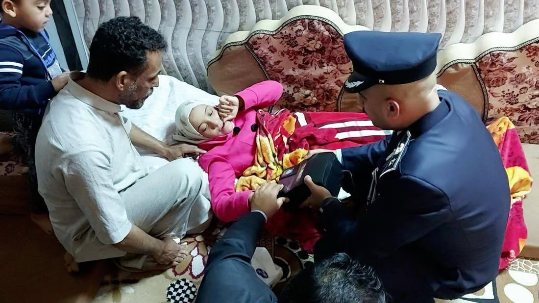Basra directorate Brings ID services to residents’ doorsteps