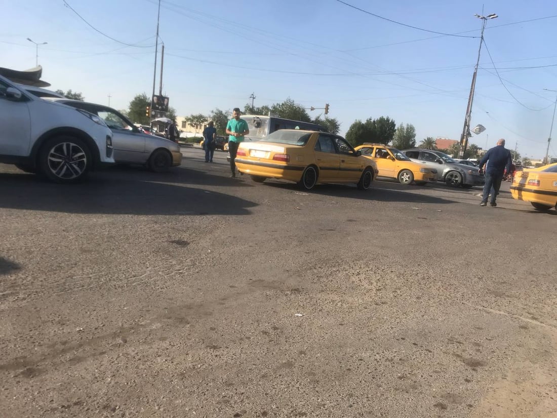 أزمة تقاطع البياع.. إغلاقه “أفضل” لكن “الإشارة” ستبقى مفتوحة (صور)