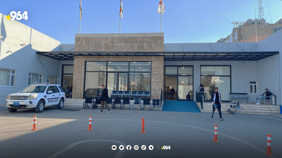 کەی سەنتەری نەخۆشییەکانی دڵ لە زاخۆ دەکرێتەوە؟