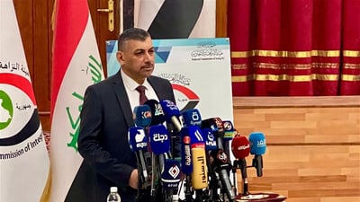 النزاهة: صدور أمر قبض جديد بحق محافظ صلاح الدين السابق