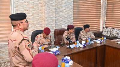 نتائج المرحلة الأولى من عملية “سيوف الحق” لتعقب تنظيم داعش