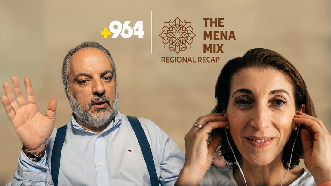 Decades-old Gulf security model is breaking down, 964media’s Hiwa Osman says