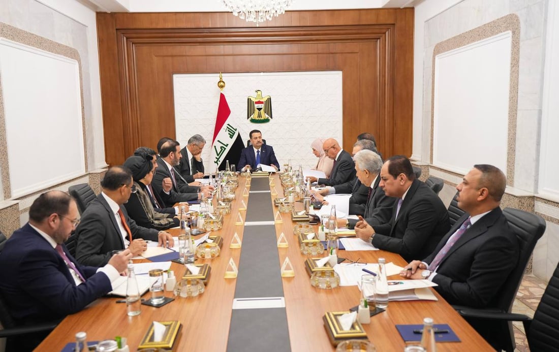 السوداني يترأس اجتماع المجلس الصناعي ويقر جملة قرارات