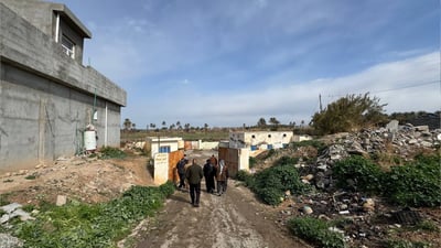 دانیشتوانی گوندی گەرمک داوای داخستنی کوشتارگەی خانەقین دەکەن