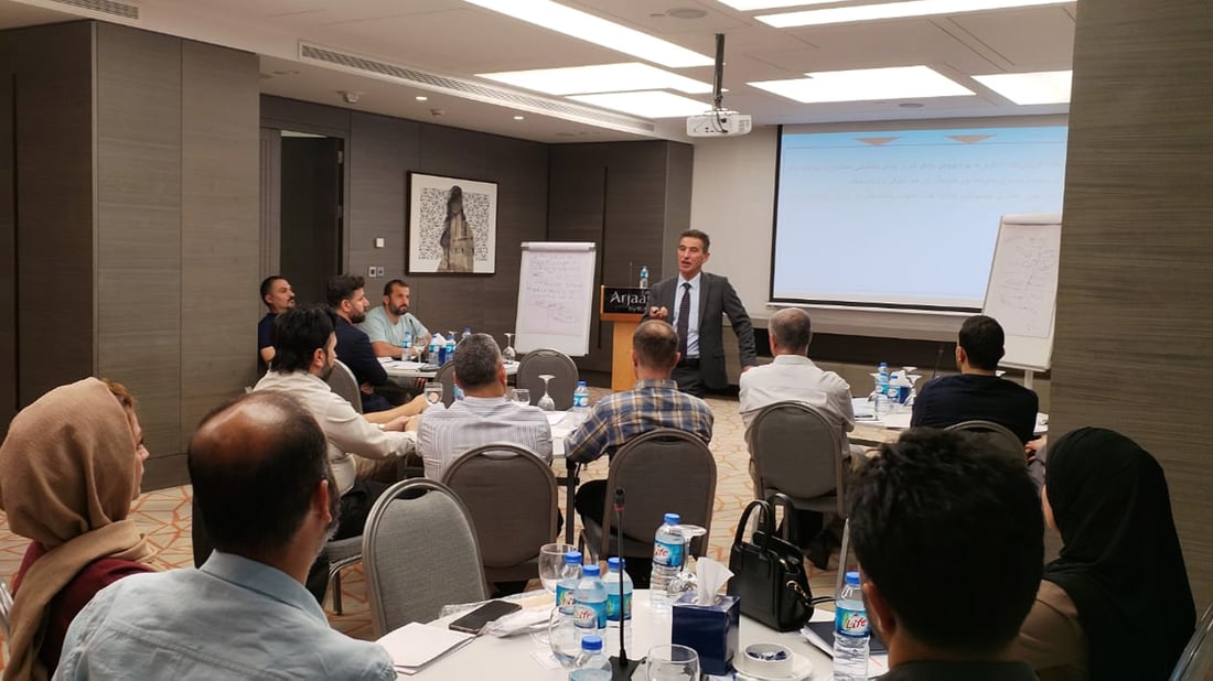 فه‌رمانبه‌رانى به‌ڕێوه‌به‌رایه‌تى خانه‌نشین خولێكی تایبه‌تیان سه‌باره‌ت به‌ خانه‌نشینبوونى كرێكاران بۆ كرایه‌وه‌