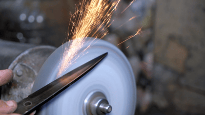 چەقۆی “چینی”ی بێ كوالێتی بازاڕی چەقۆی دەستكردی نەهێشت