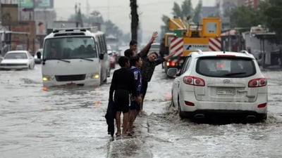 Clouds, rain forecast across Iraq with snow expected in Kurdistan Region