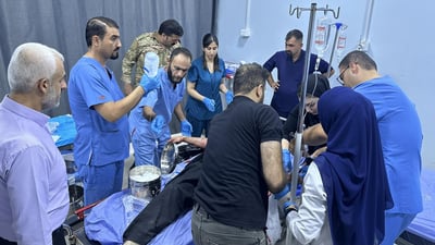 رووداوێکى تەقەکردن دوو بریندارى لێکەوتەوە