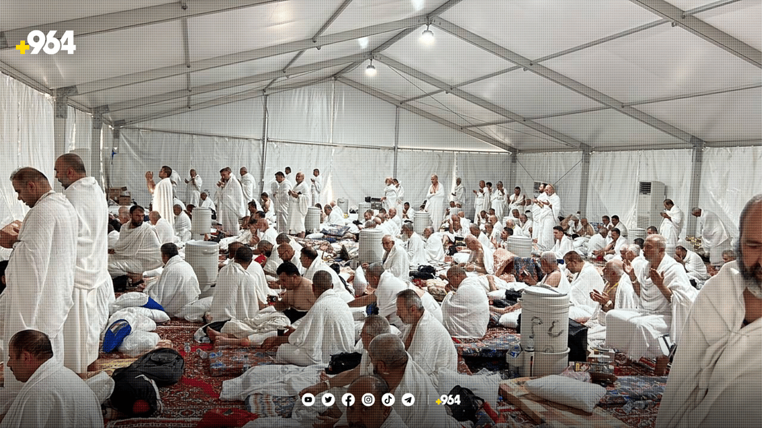 “ئەمساڵ لە کوردستانەوە هەزار کەس بە قاچاخ چوونەتە حەج”