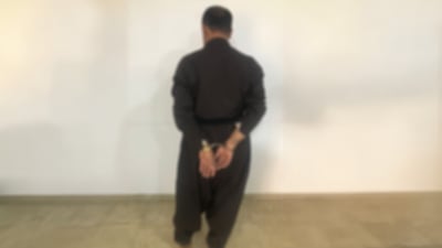 تۆمەتبارێك خۆی رادەست كرد