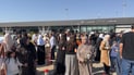 پاشنیوەڕۆ دووەم گەشتی حاجیان دەگاتەوە سلێمانی