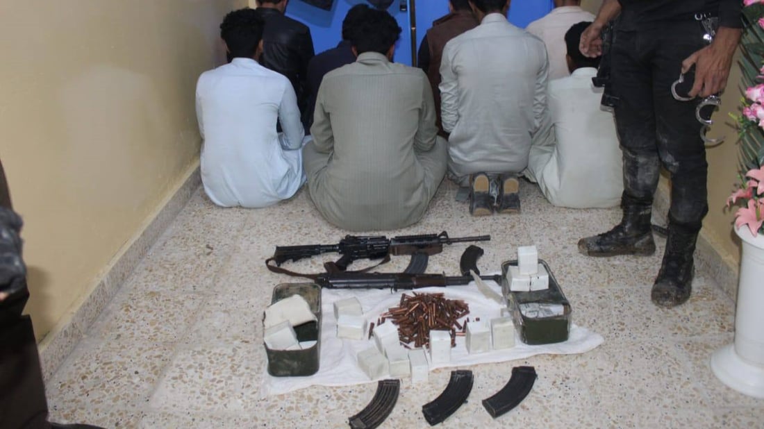 الديوانية: اعتقال 8 متورطين بنزاع عشائري في الشنافية