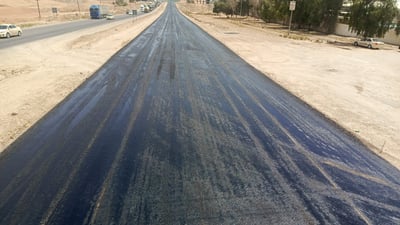 دووسایدی خەبات فراوان دەكرێ و رێگایەكیش بۆ گوندی گاینجى گەورە دروست دەكرێت