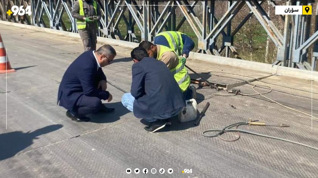 پرده‌ ئاسنینه‌كانى سنوورى سۆران تووند ده‌كرێنه‌وه‌