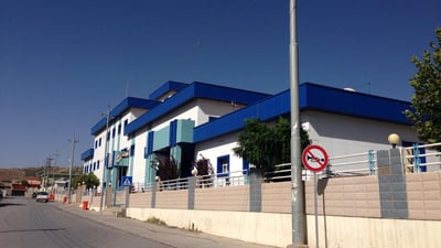 بەشی CT Scan لە نەخۆشخانەی گشتیی چۆمان کرایەوە