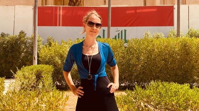 Kataib Hezbollah says it will release kidnapped US journalist