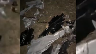 ئەوەی لە وەرتێ تەقییەوە درۆن بوو، زیانی نییە