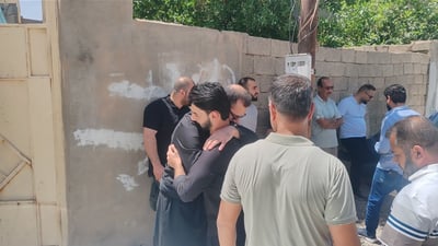 چیرۆکى ئەو شەش گەنجەى هەواڵى کوژرانیان بڵاوبووەوە