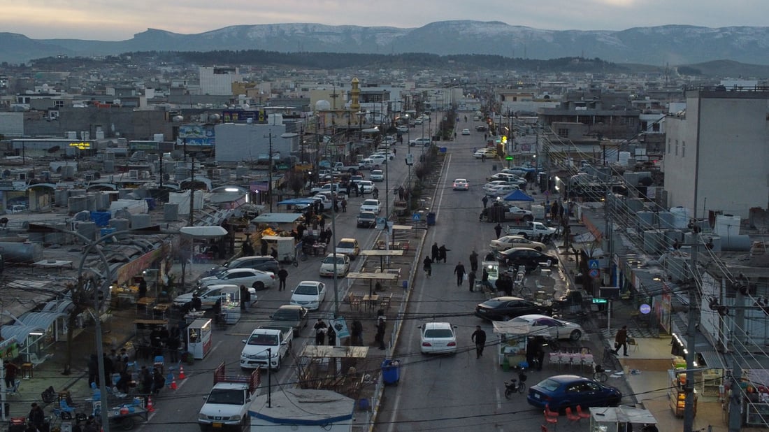 لە شارەزوور 14 زەوی رووکن و نایاب دانراون بۆ فرۆشتن