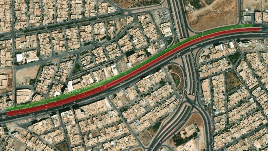 سبەی و دوو سبەی شاڕێیەکی سلێمانی قیر دەکرێتەوە 