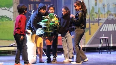 Basra artists win four awards at Arab Children’s Theater Festival in Jordan