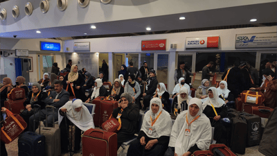 خواست لەسەر گەشتی عومرە زیادی كردووە