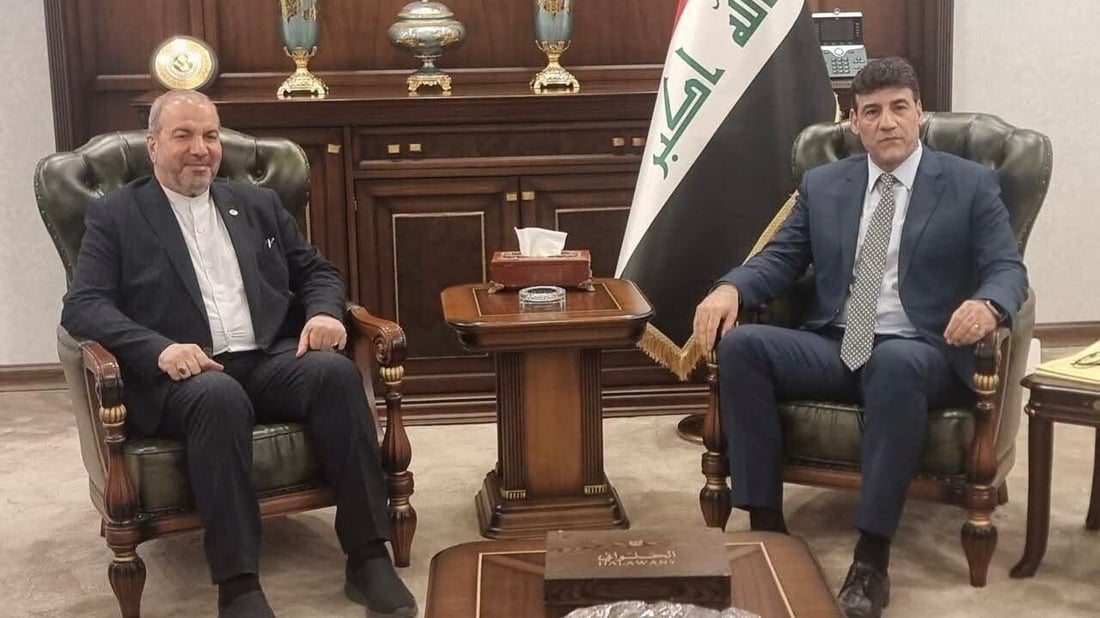 خلاف “الخليج العربي والفارسي”.. العراق يستوضح من السفير الإيراني